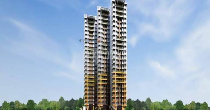 Srishti Oasis in Bhandup West, Mumbai